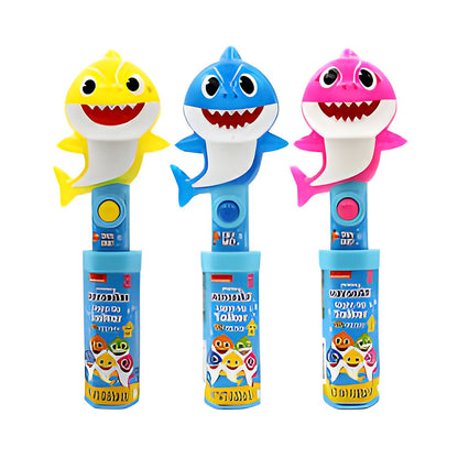 Baby Shark Pinkfong - processed