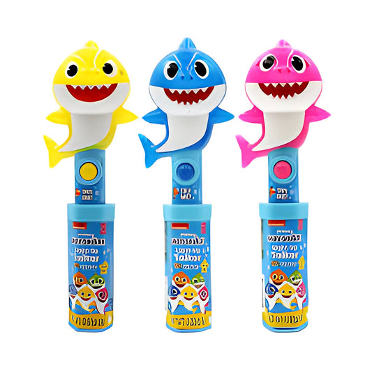 Baby Shark Pinkfong - processed