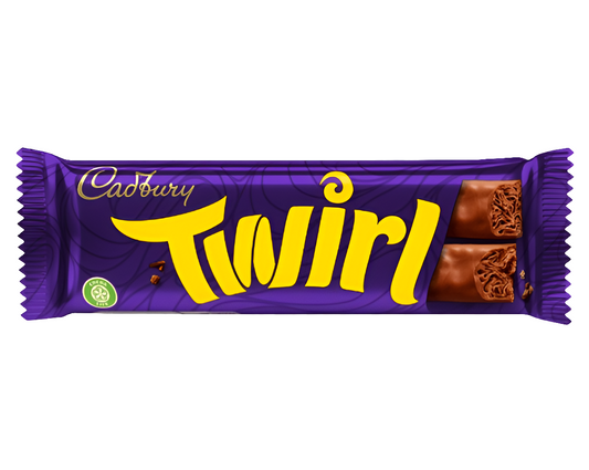 Cadbury Twirl