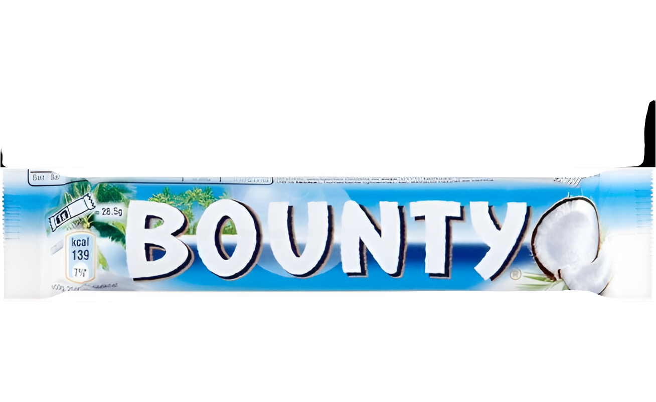 Bounty bar