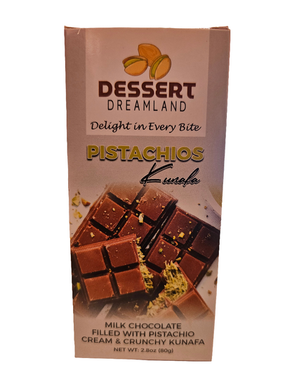 Dessert Dreamland Dubai Chocolate