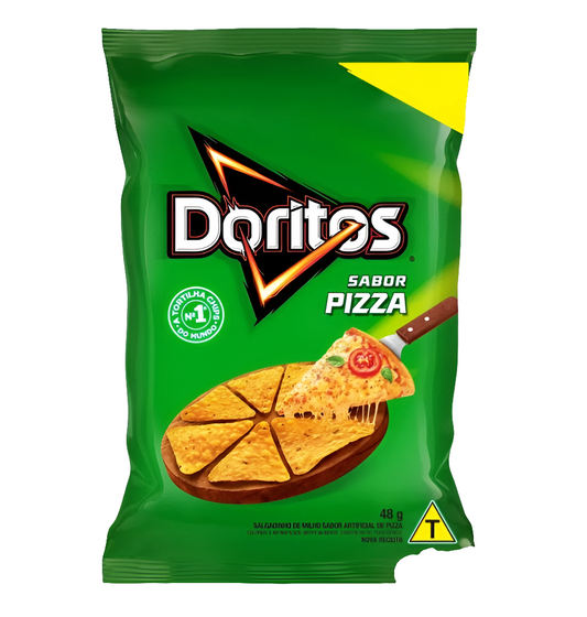 Doritos Sabor Pizza