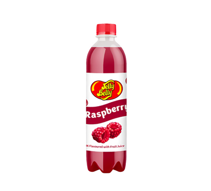 Jelly Belly Raspberry Bottle