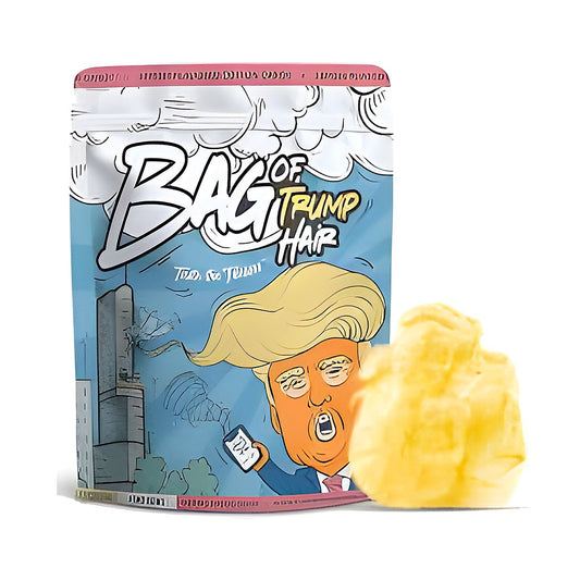 Bag of Trumps Hair - processed
