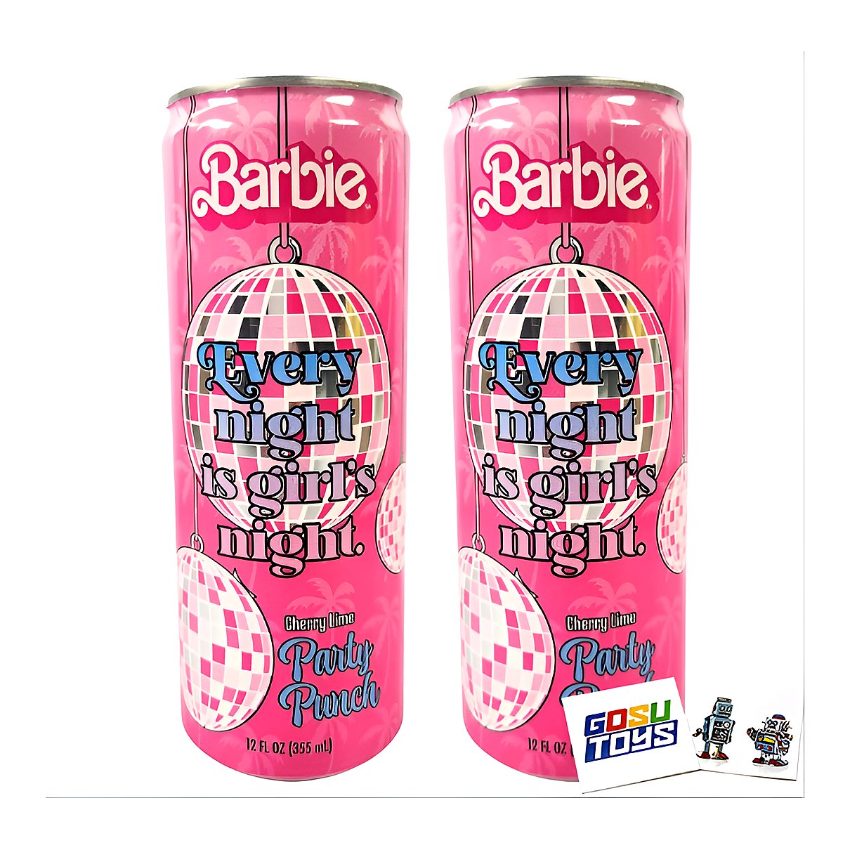 Barbie cherry lime - processed