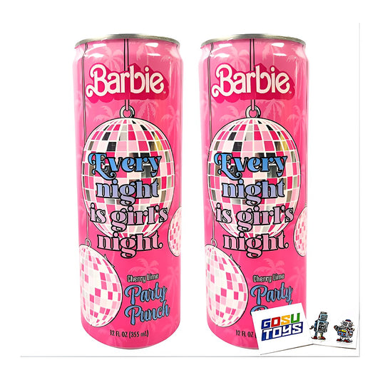 Barbie cherry lime - processed