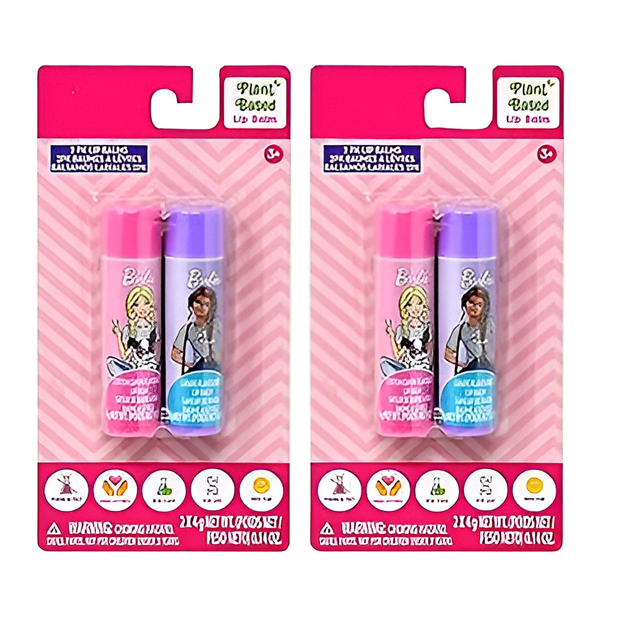 Barbie Dual Candy Powder and Spray - processed