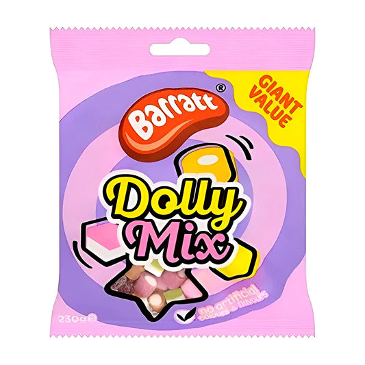Barratt Dolly Mix - processed