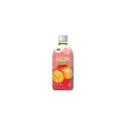 Baskin Robbins Mango Tango Water - processed