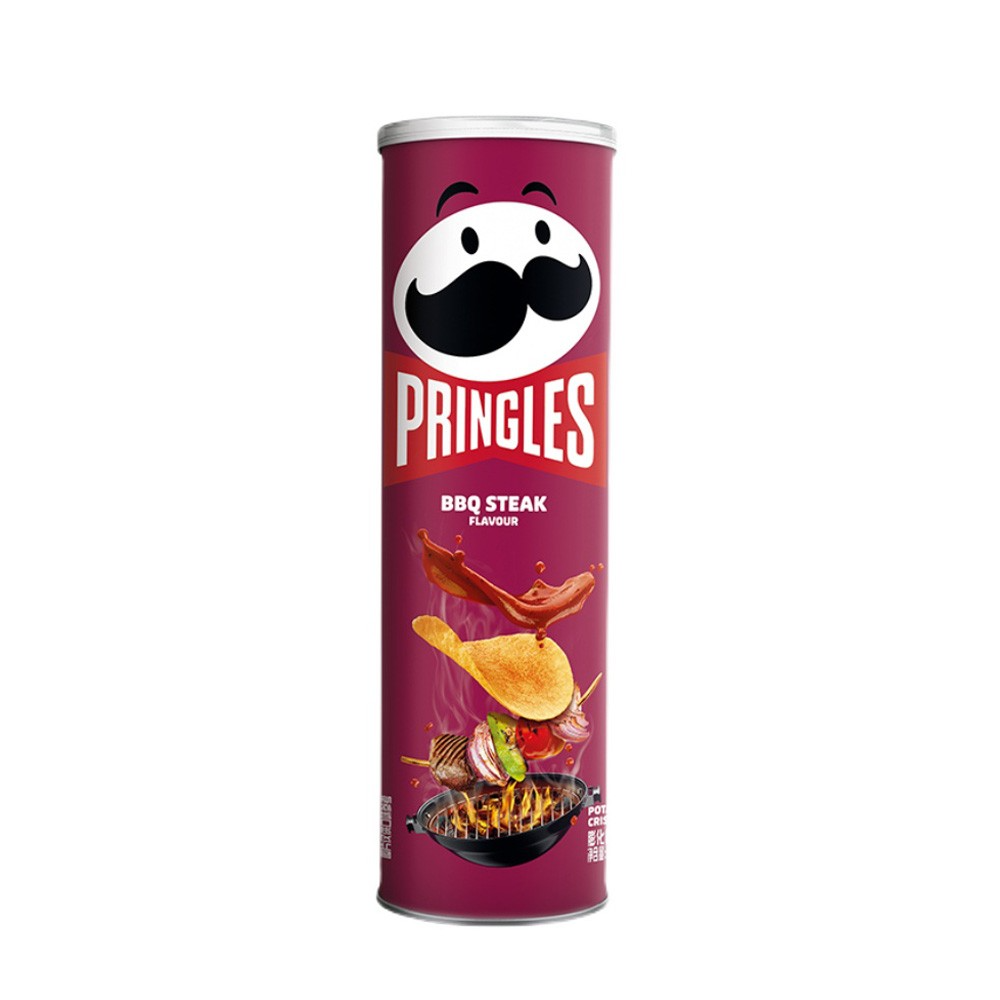 Pringles BBQ Steak