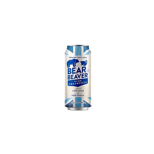 Bear ‘N Beaver Blue Creamsicle - processed