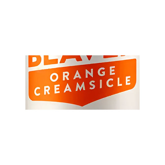 Bear ‘N Orange Creamsicle Soda - processed