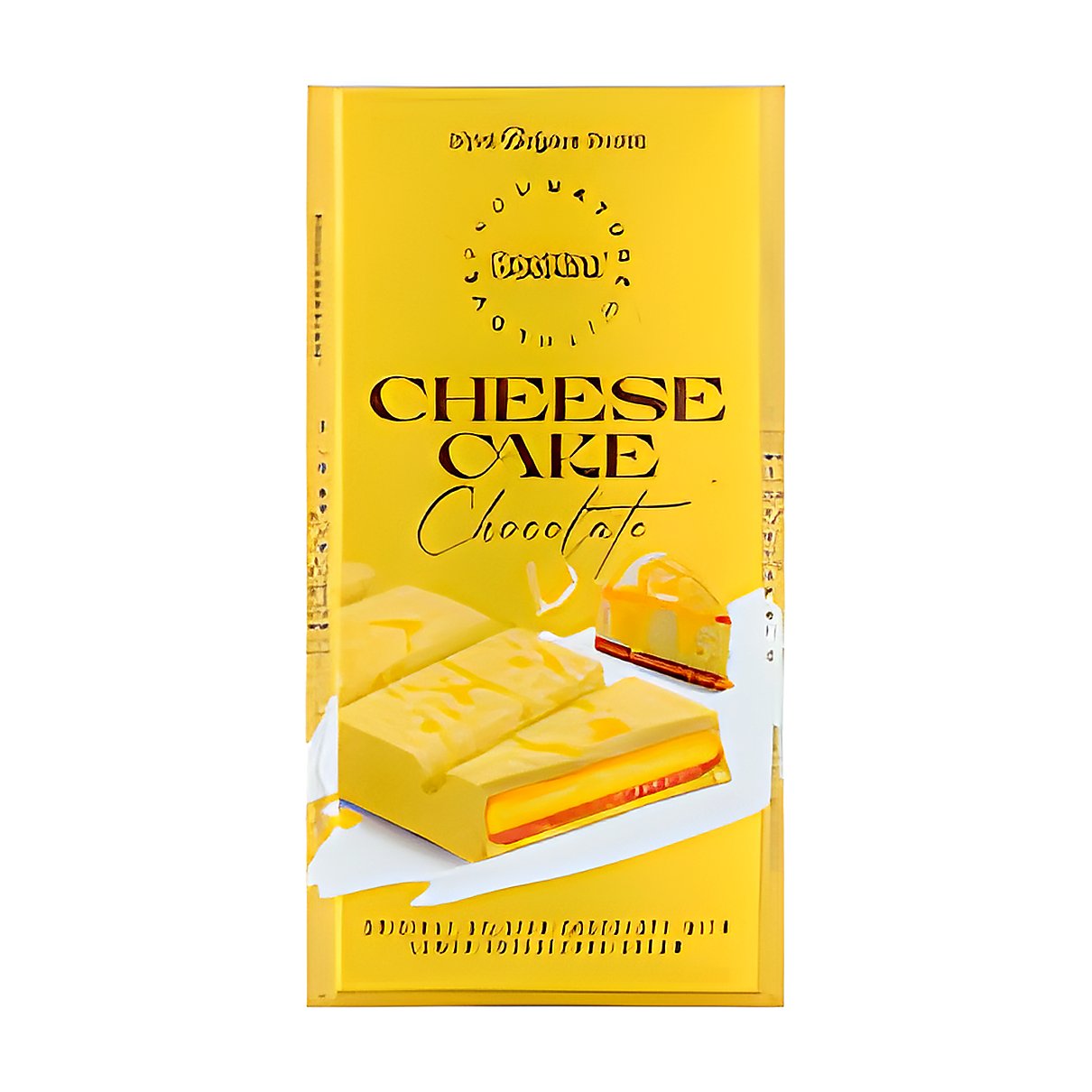 Beemax Cheesecake Chocolate - processed