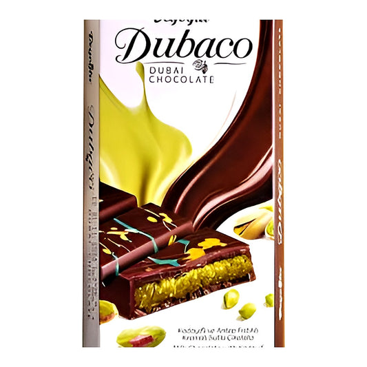 Beyoglu Dubaco Dubai style Chocolate (95g) - processed