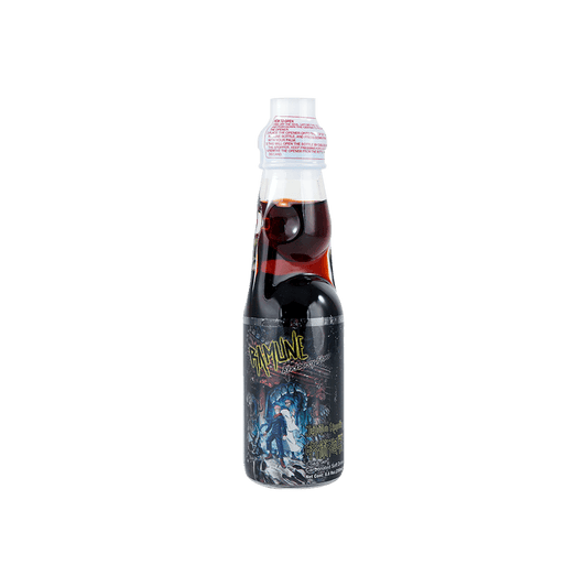 Ramune Blackberry Flavor jujutsu kaisen Limited Edition