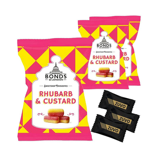 BONDS of London Rhubard & Custard - processed