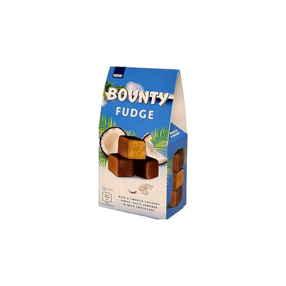 Bounty Fudge - processed