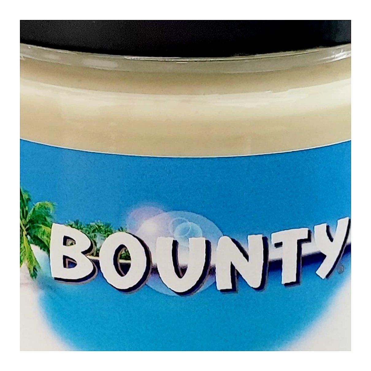 Bounty Spread Cream - processed