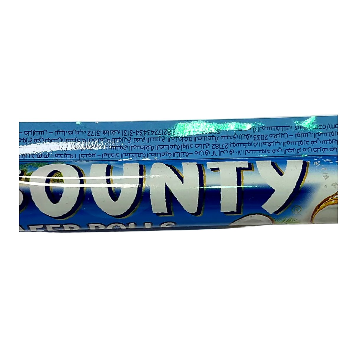 Bounty Wafer Rolls - processed