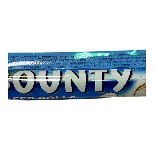Bounty Wafer Rolls - processed