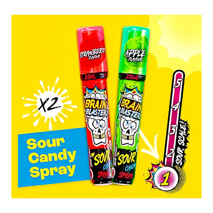 Brain Blasterz Candy Spray - processed