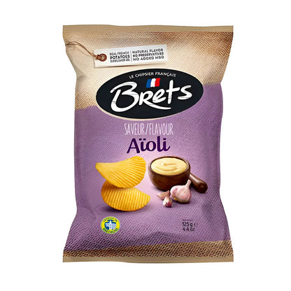 Brets Aioli - processed