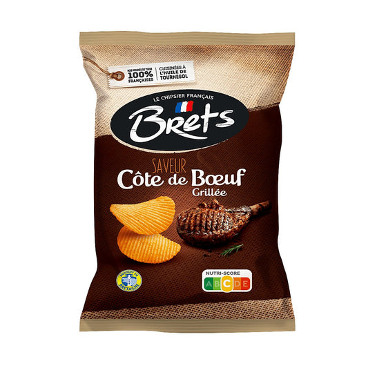 Brets Cote de Boeuf - processed