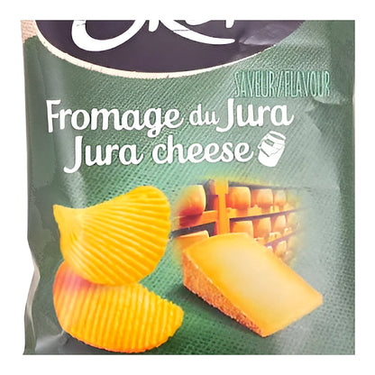 Brets Jura Cheese - processed