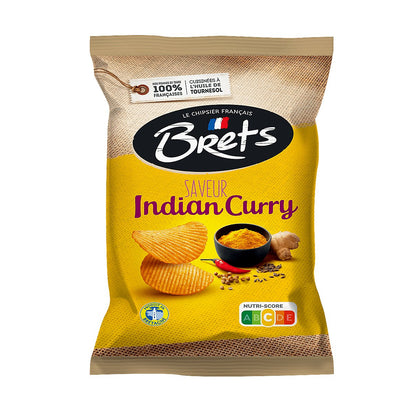 Brets Saveur Indian Curry - processed