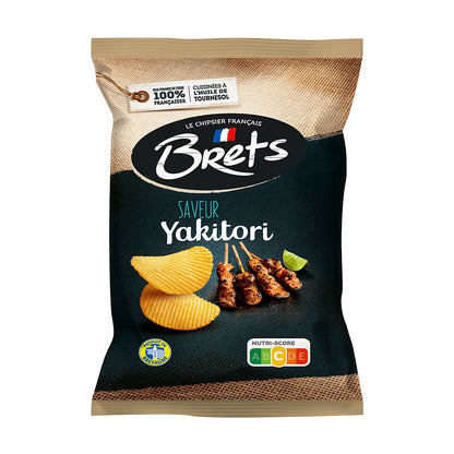 Brets Yakitori - processed
