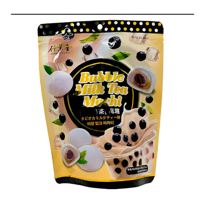 Bubble Milk Tea Mochi 240g (Taiwan) - processed