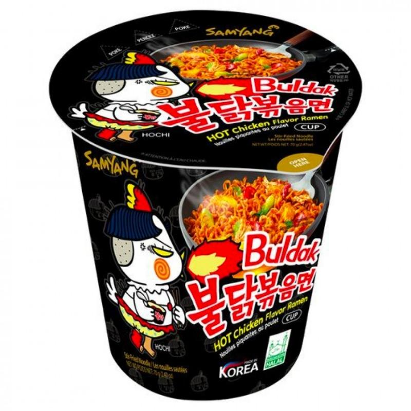 Buldak Ramen Cup