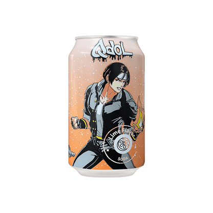 QDOL King of Fighters '97 Lime Soda