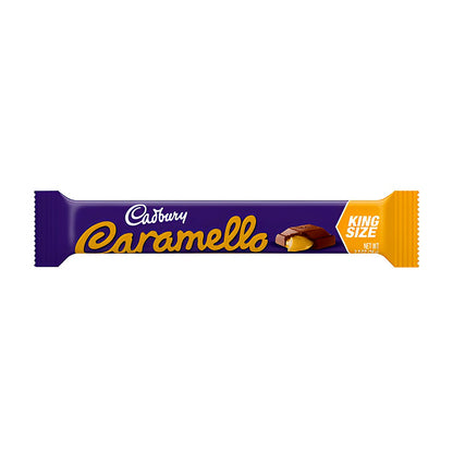 Cadbury Caramello 76g - processed