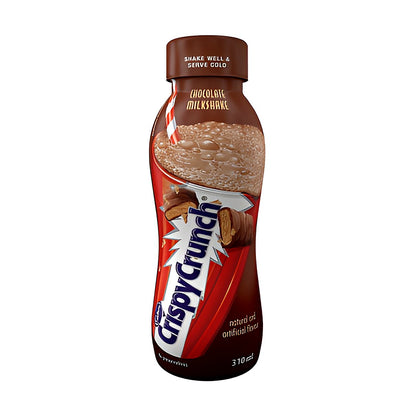 Cadbury Crispy Crunch Milk Drink - processed