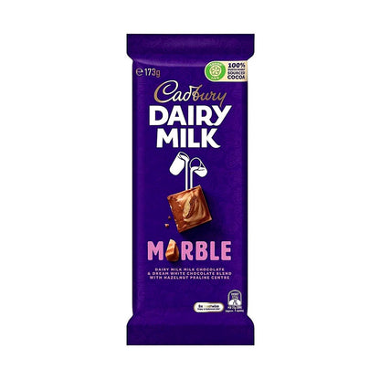 Cadbury Dairy Milk Marble - processed