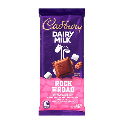 Cadbury Dairy Milk Rock the Road - processed