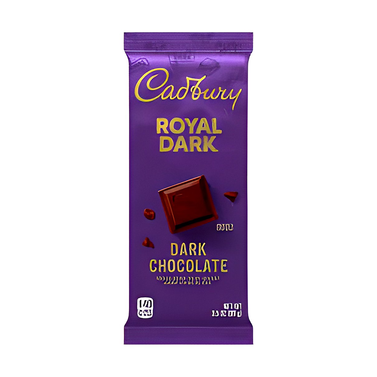 Cadbury dark chocolate - processed
