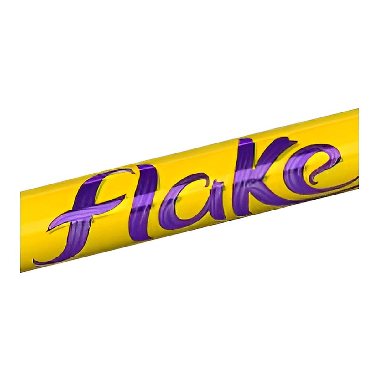 Cadbury Flake Bar - processed