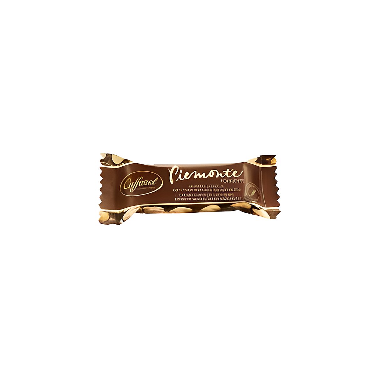 Caffarel Dark Piemonte Chocolate - processed