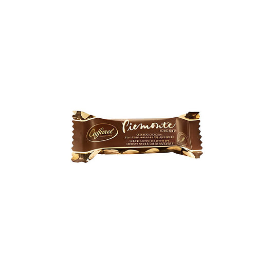 Caffarel Dark Piemonte Chocolate - processed