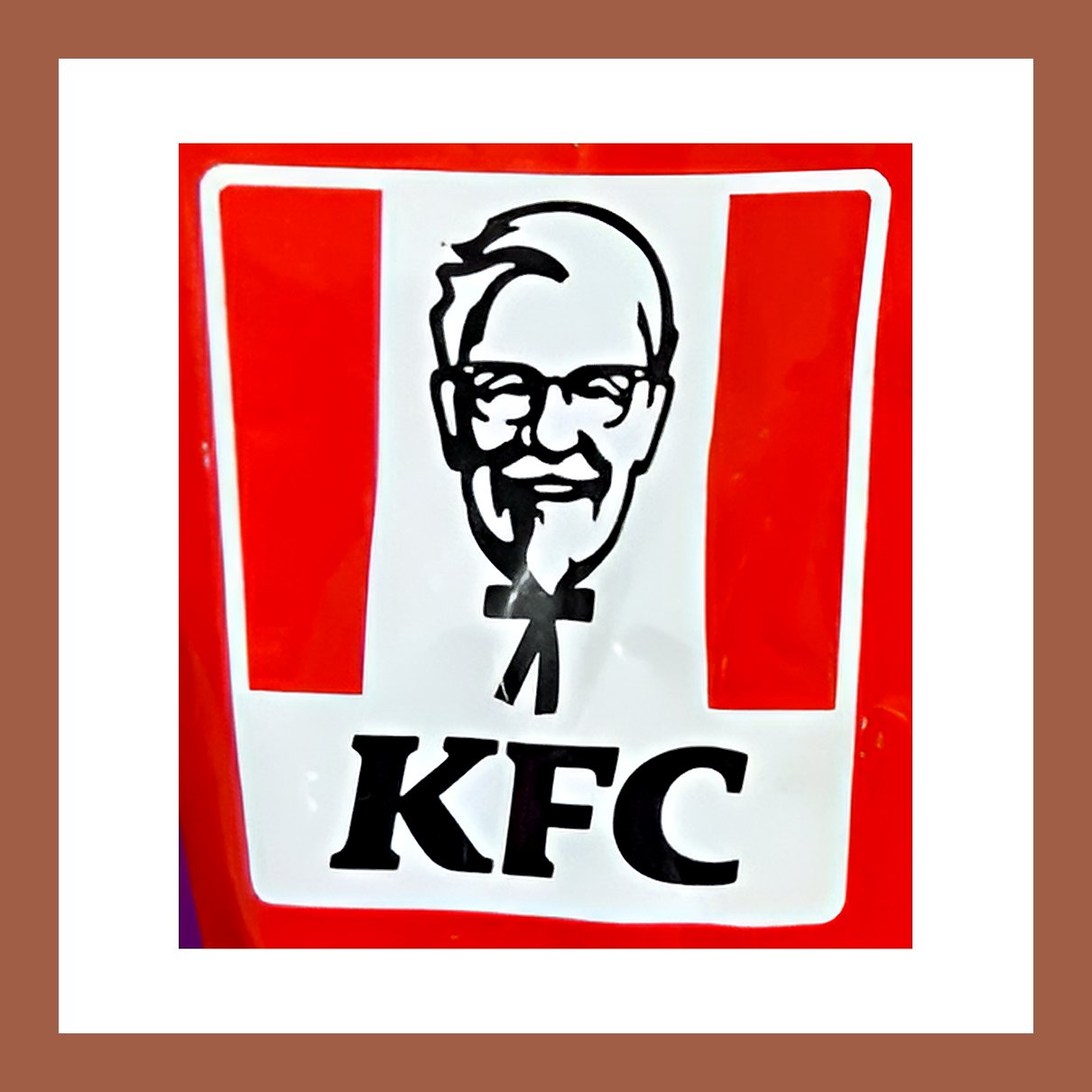 Calbee KFC ORIGINAL CHICKEN FLAVOR - processed