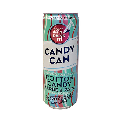 Candy Can Cotton Candy - processed