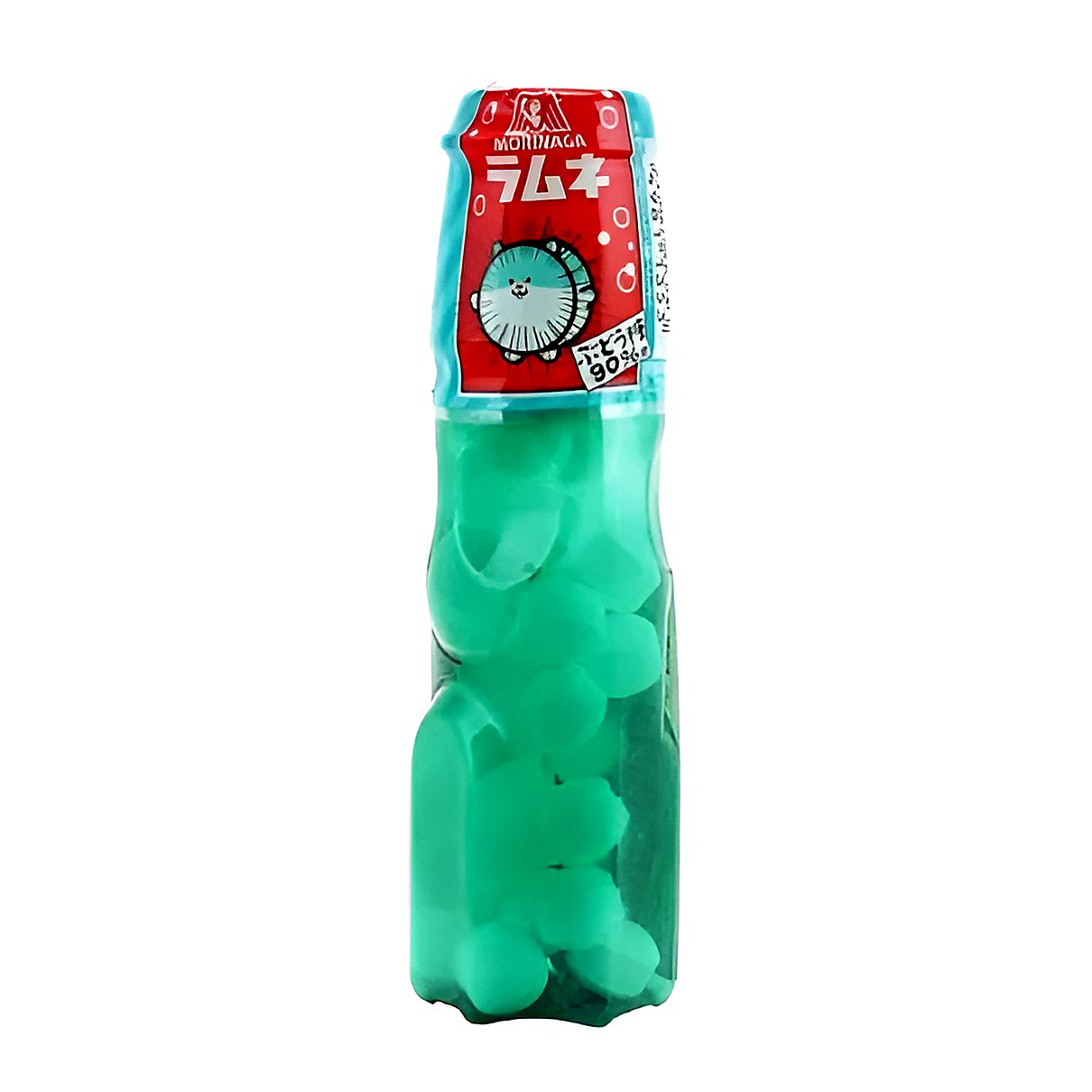 Candy Ramune Morinaga - processed