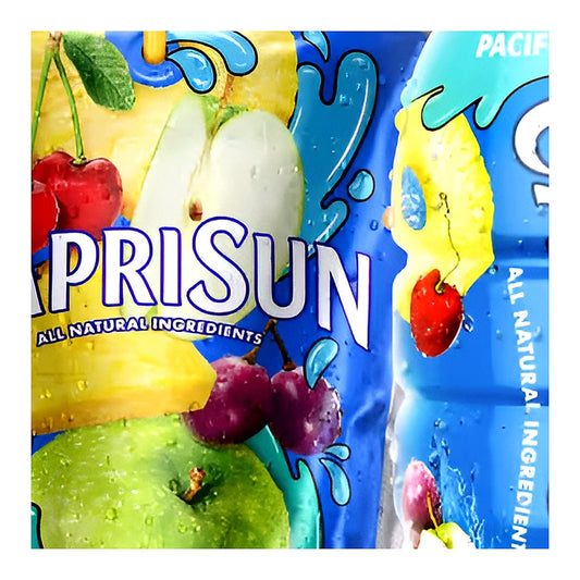 Caprisun Pacific Cooler - processed