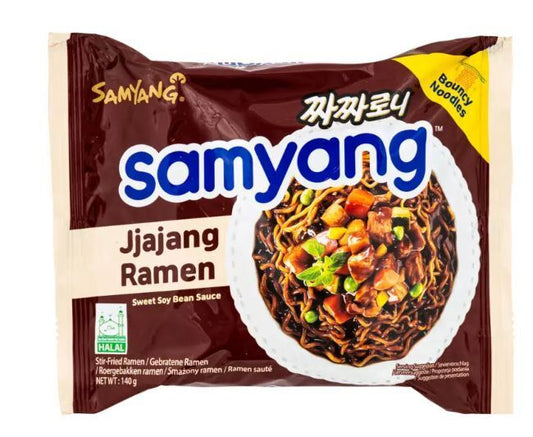 Samyang Chacharoni Jjajang Ramen
