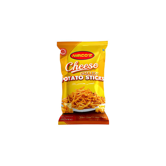 Cheese Chaska Potatoes chips - Nimcoz - processed