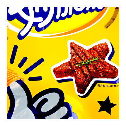 Cheetos Bugles Steak - processed