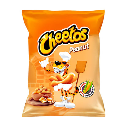 Cheetos Peanut - processed