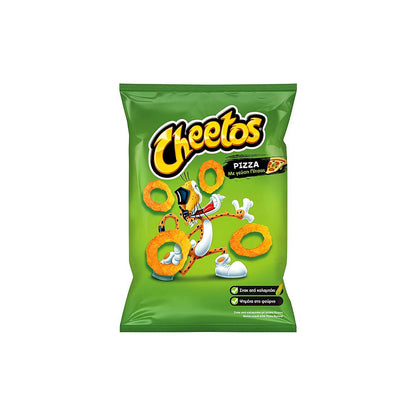 Cheetos Pizza 34g - processed